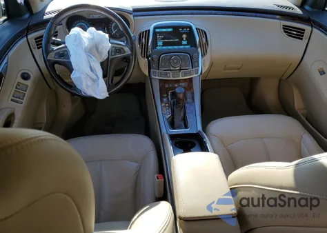 2013 Buick Lacrosse из США, поврежденный, VIN 1G4GL5E36DF171971
